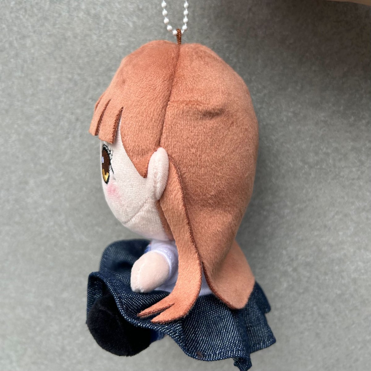 AKB48_66thSingle 選抜メンバー「ぬいぐるみキーホルダー」🎀 千葉恵里