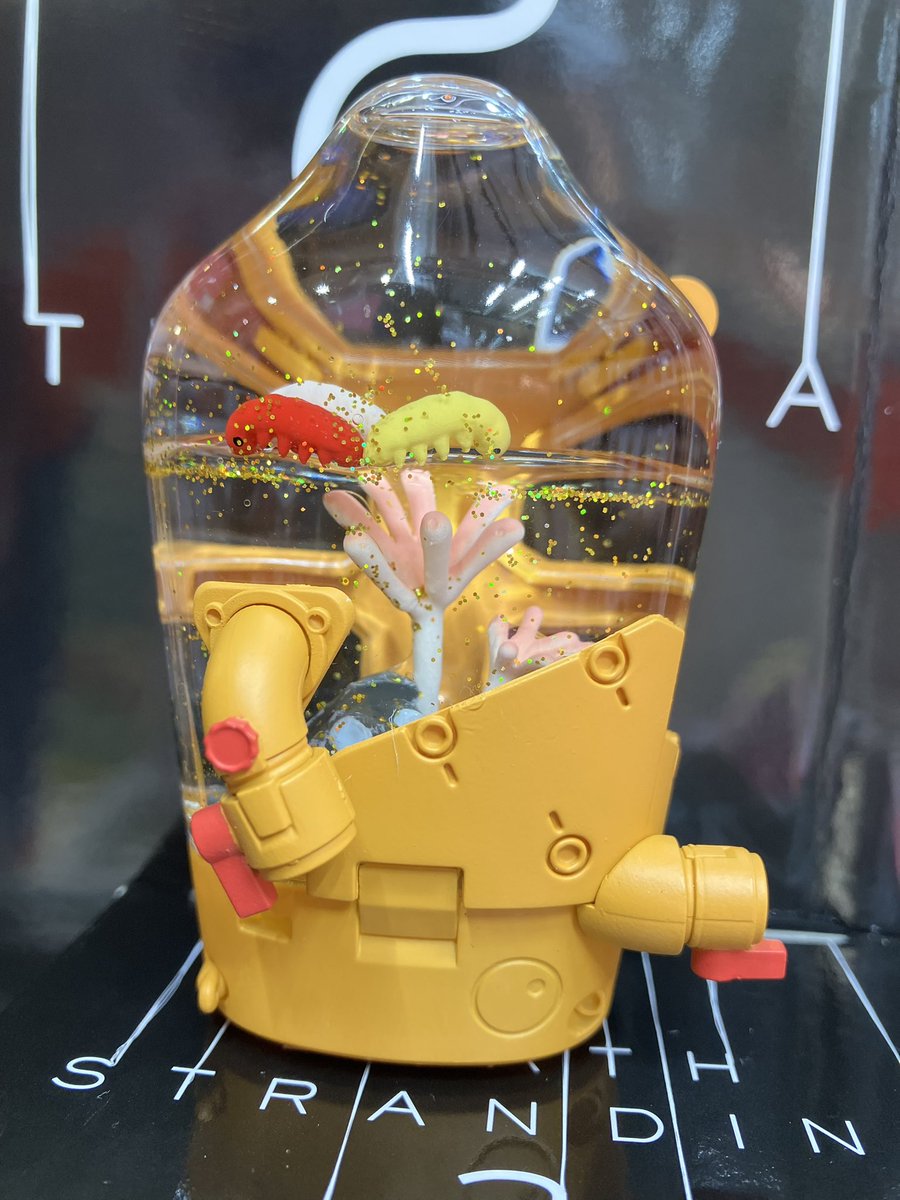 プライズ】新景品🫧デス・ストランディング2 BBポッドスノードームが