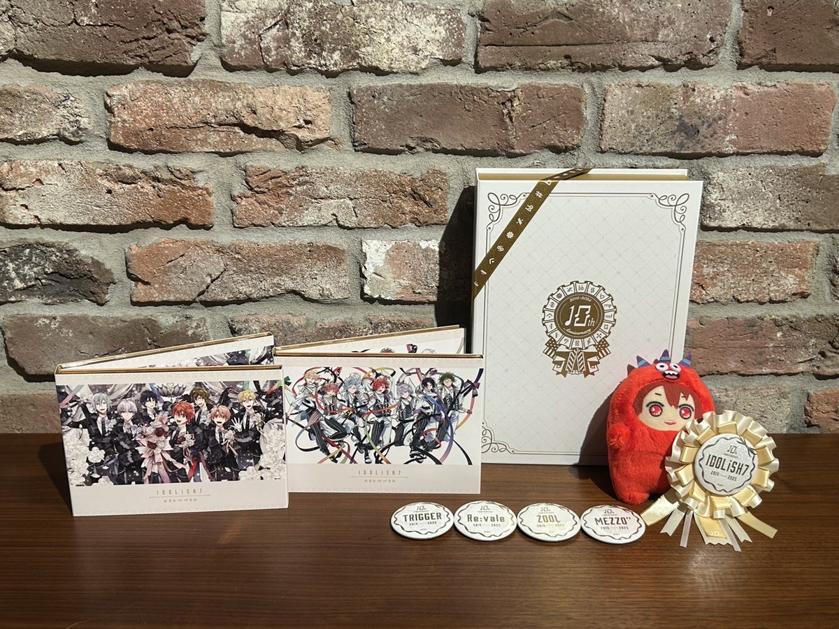 ◇━━━━━━━━━━━━━━━━━━━━━━◇ 10th Anniversary