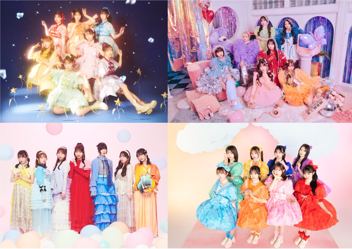 💐💿 『KAWAII LAB. BEST ALBUM』発売決定 💿💐 2025/2/11（水・祝