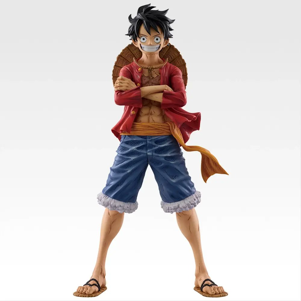 ONE PIECE BASE SHOP くじ 366DAYS OF BIRTHDAYS フルカラーフィギュア