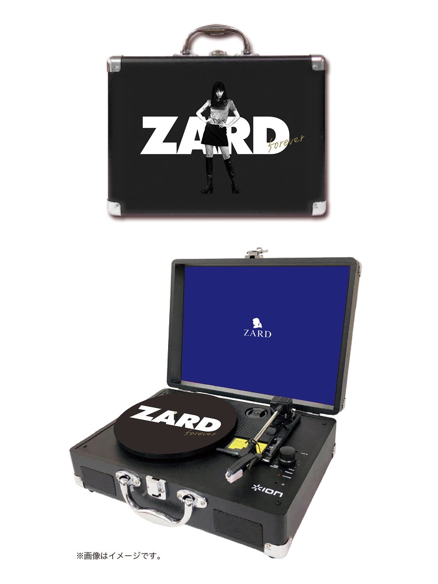 ZARD 35周年記念 完全生産限定アナログ盤 『Golden Best ～35th