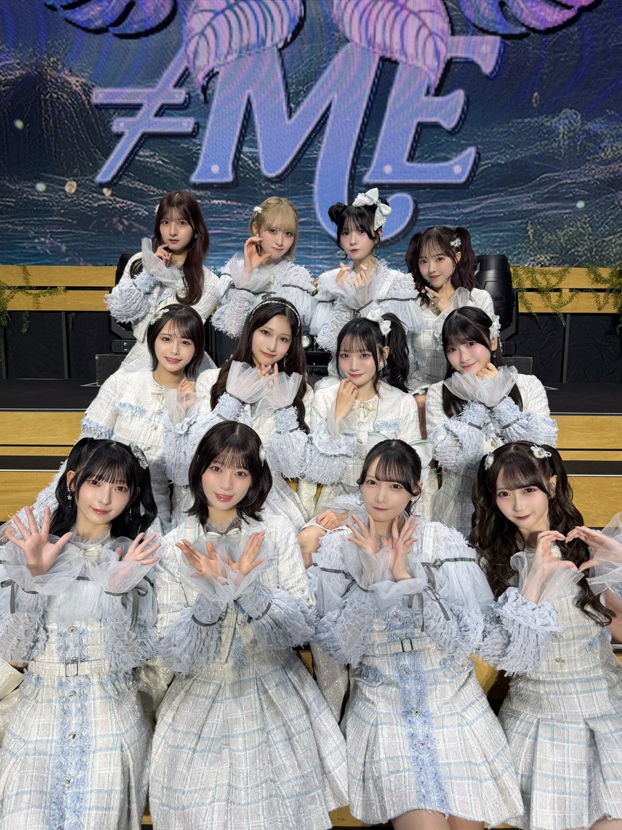 ノイミー特別公演2025 𝙳𝙰𝚈 𝟷 🦋 すてきな時間をありがとうーーー