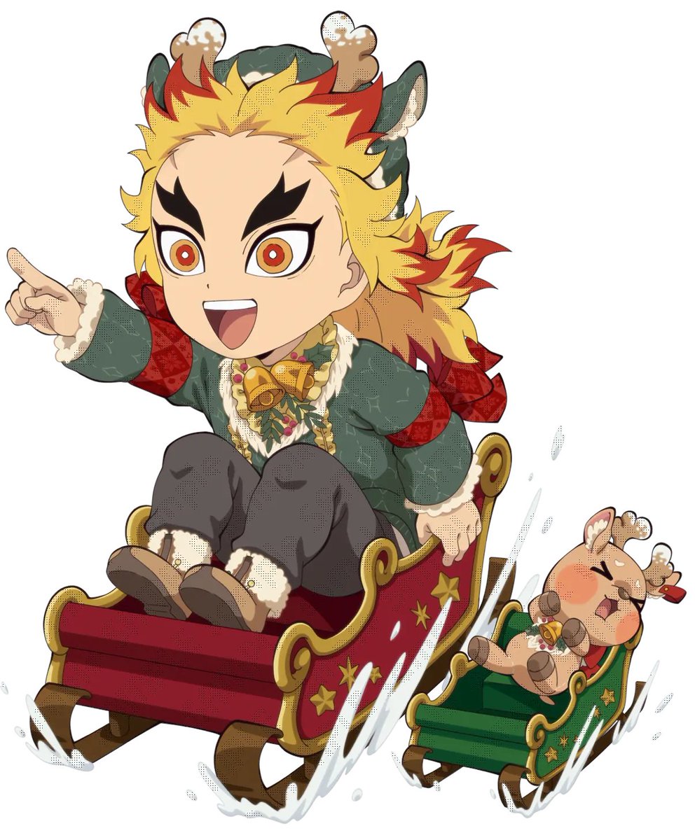 ufotable アニメ『鬼滅の刃』クリスマス2025 イベント 煉獄杏寿郎