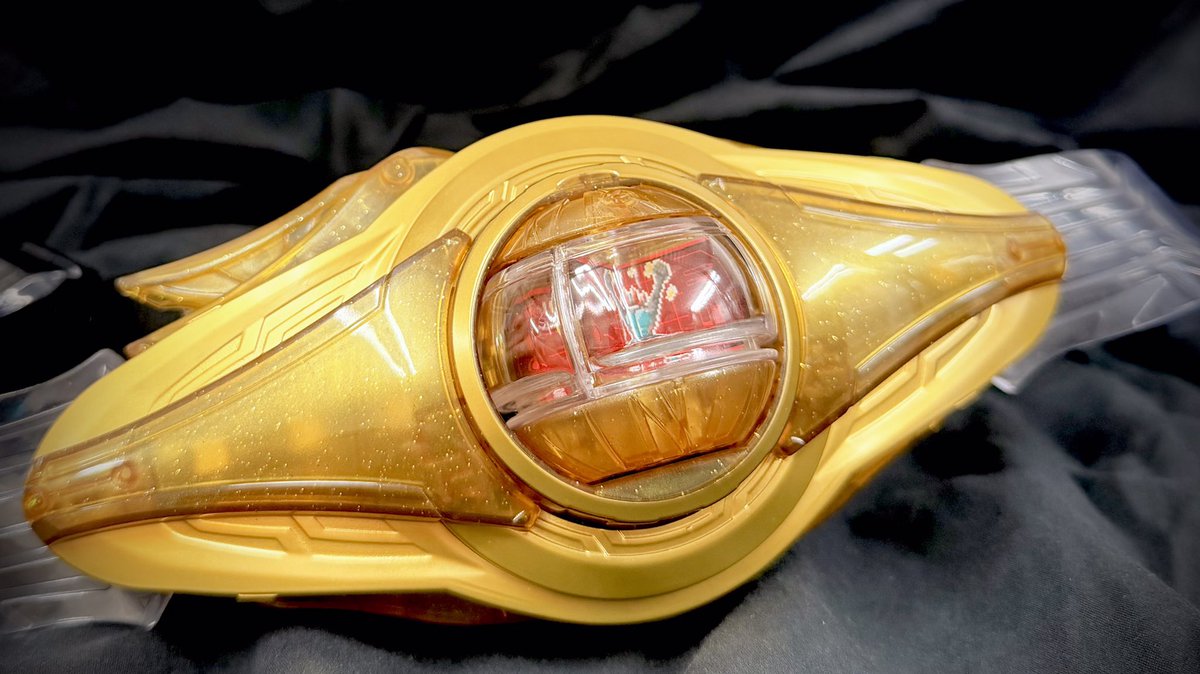 d*9様 スクラッチカードダス 当選品 ゼッツドライバー スペシャル