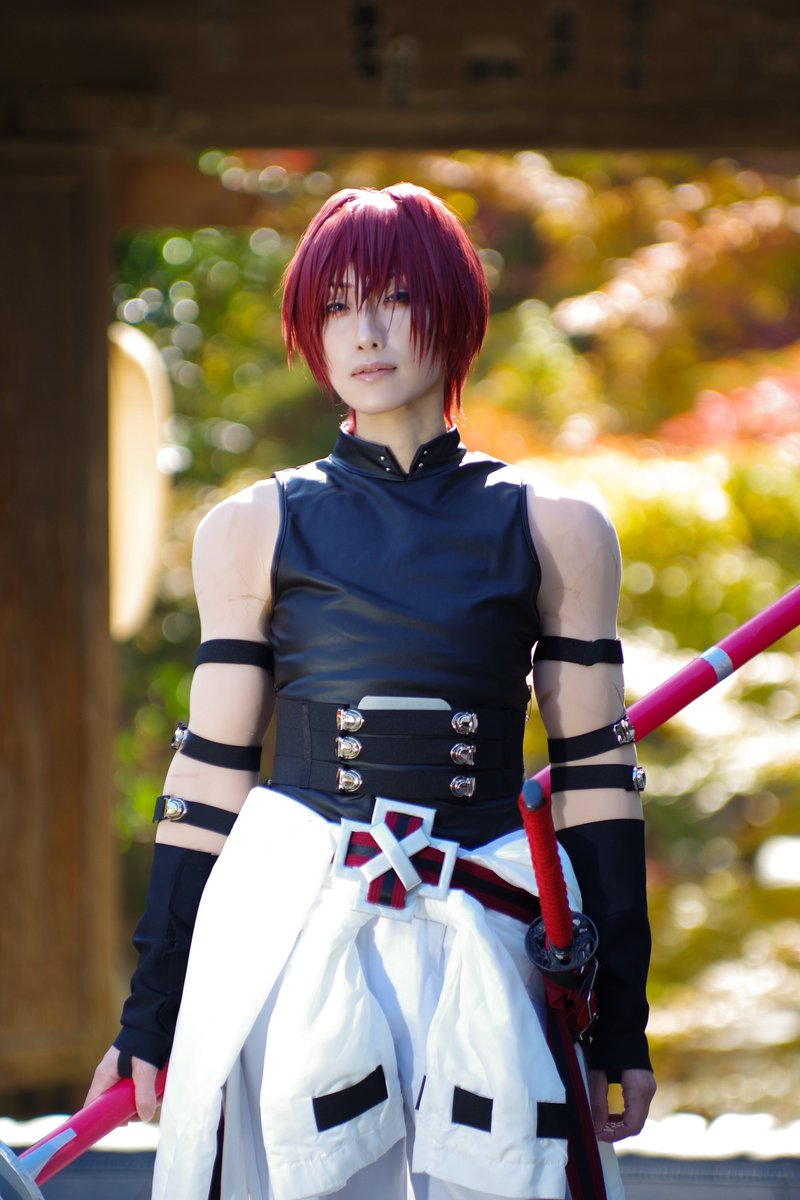 原田左之助 コスプレ ｢俺がついてる限り、死にたくても死なせません