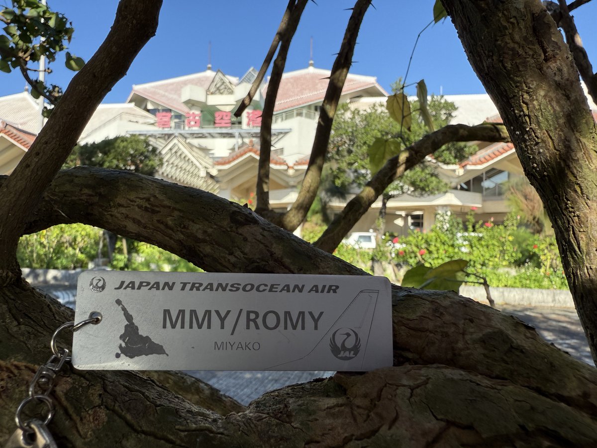 美ら島エアフェスタ2025🌺 ＼グッズ紹介 第3弾✈️／ 🛫JTAアップ