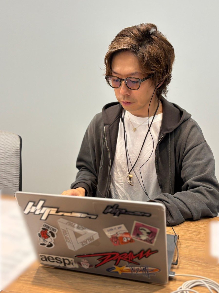 こんにちは！ このあと #digfukuoka にリモート生出演させていただき