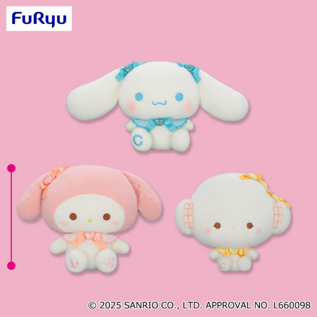 🚨2026年1月2週発売予定⚠️／ 𓊆⋮ ミルキーボア キュートリボンBIG