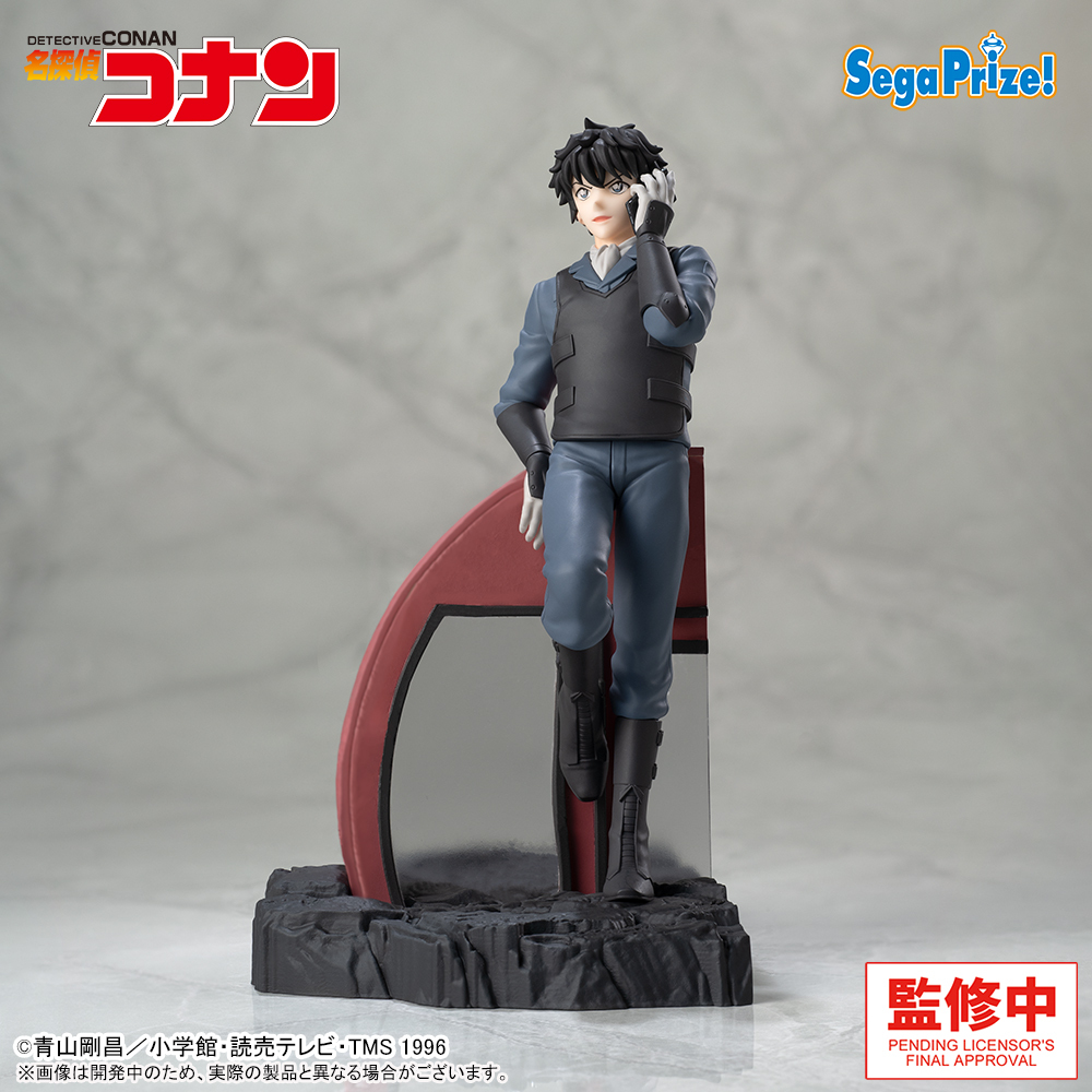 2026年春頃登場予定 TVアニメ『名探偵コナン』 XrossLink “松田陣平