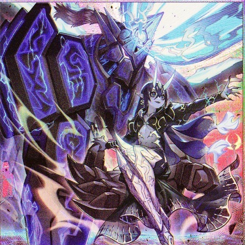 遊戯王OCG情報】ブレイジング・ドミニオン収録『霆王の閃光(ドミナス