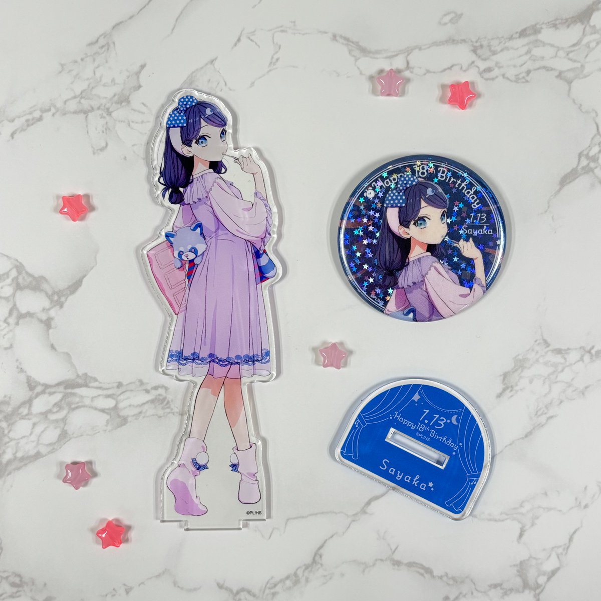 📷蓮ノ空女学院購買部📷 本日、1月13日（火）12:00～ 『蓮ノ空女学院