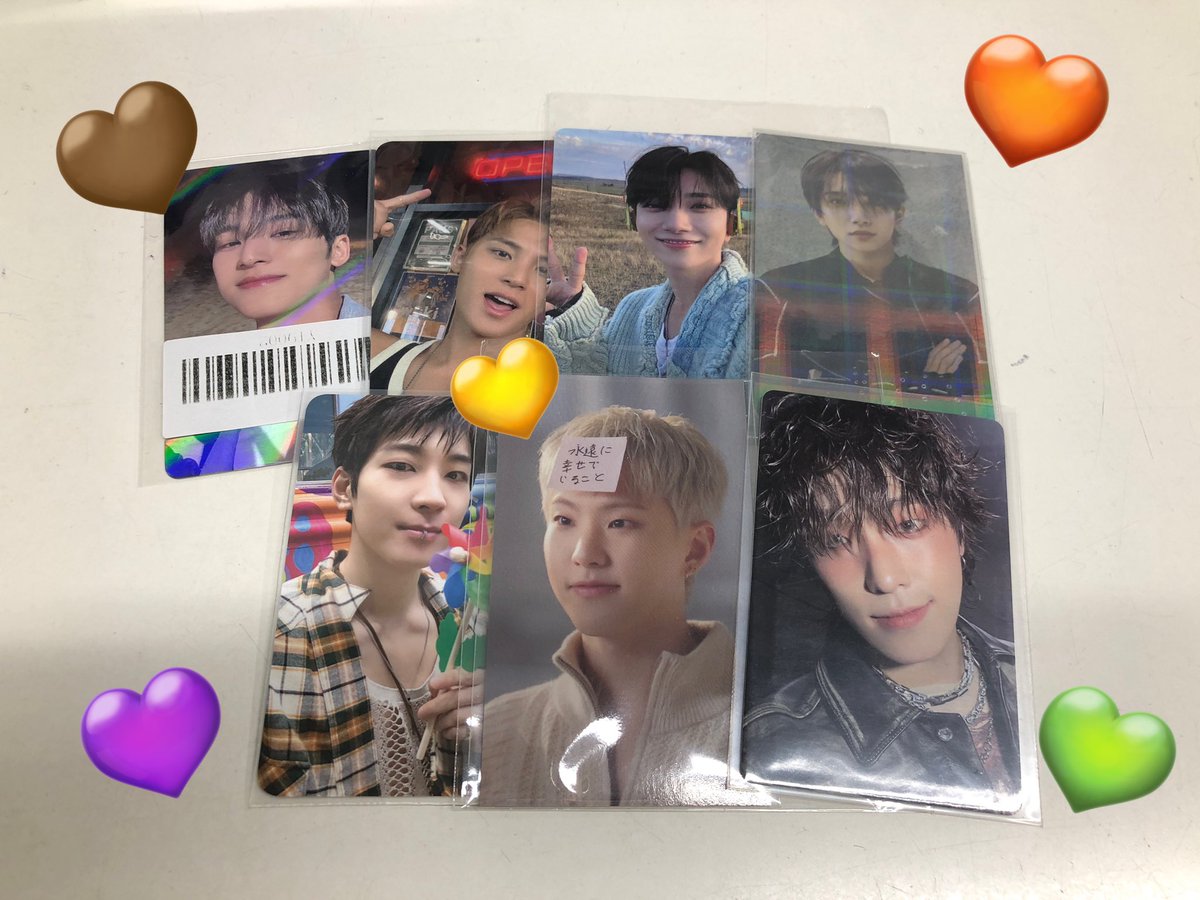 入荷情報】 #SEVENTEEN SPILL THE FEELS､F消費期限､ode to you､HAPPY