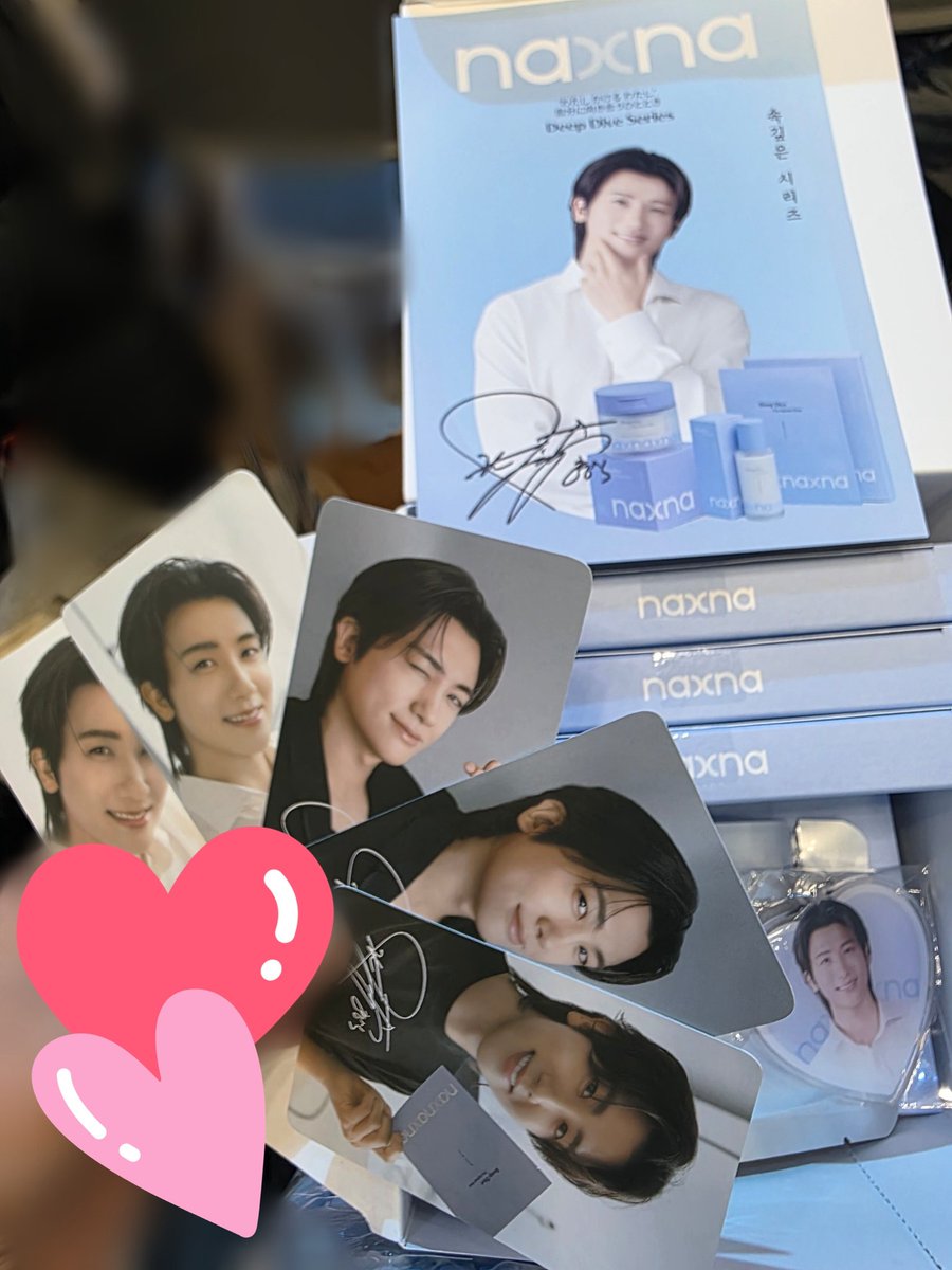 FIND 美 (ME) naxna with PARK HYUNGSIK ~パク・ヒョンシクとファンが