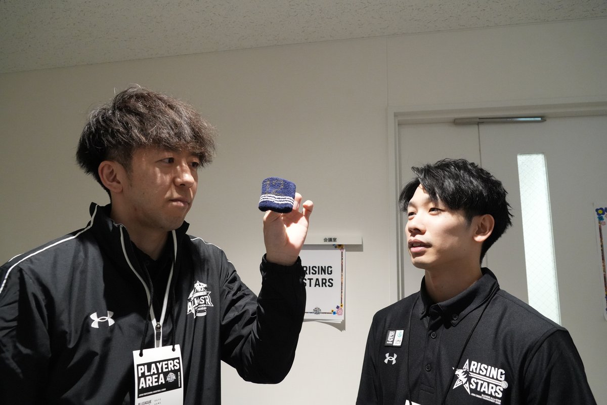 ALL−STAR】 B.LEAGUE ALL-STAR ASIA CROSS TOURNAMENT 2026