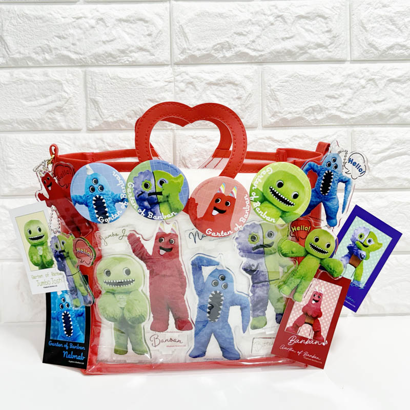 🎉イベントで大人気の着ぐるみバージョンのバンバンたちが… ECやPOPUP