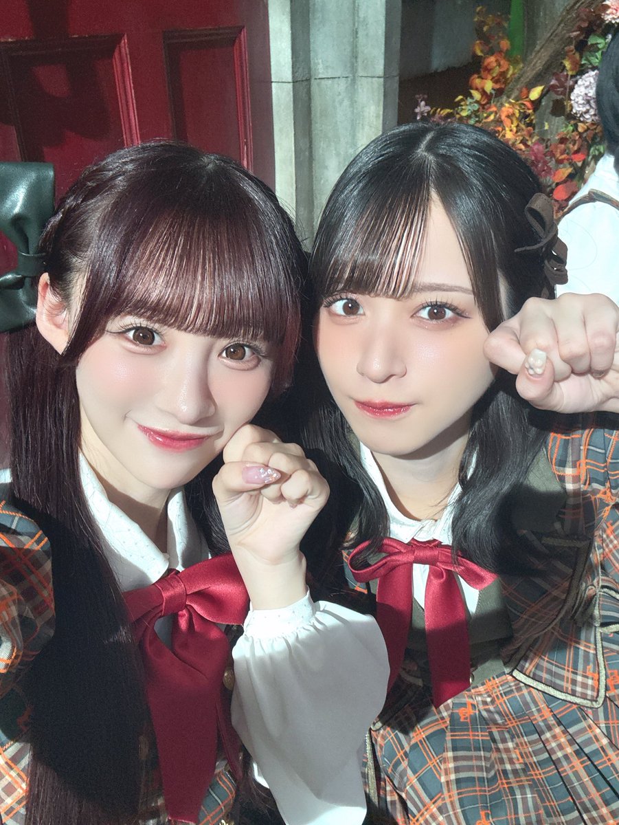 19枚目シングル表題曲 『ラブソングに襲われる』 ​ MV公開されました