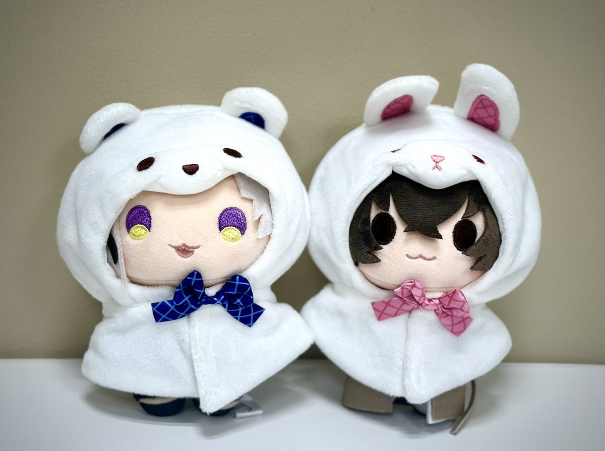 INFO】 【復刻】文豪ストレイドッグス 着せ替えっこぬいぐるみくじ（10