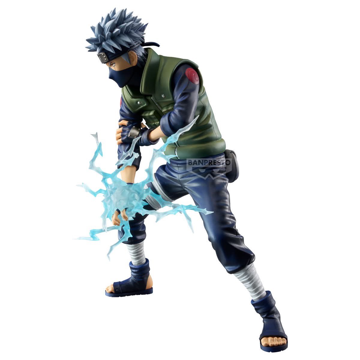 NARUTO - Grandista-HATAKE KAKASHI- SPECIAL EDITION