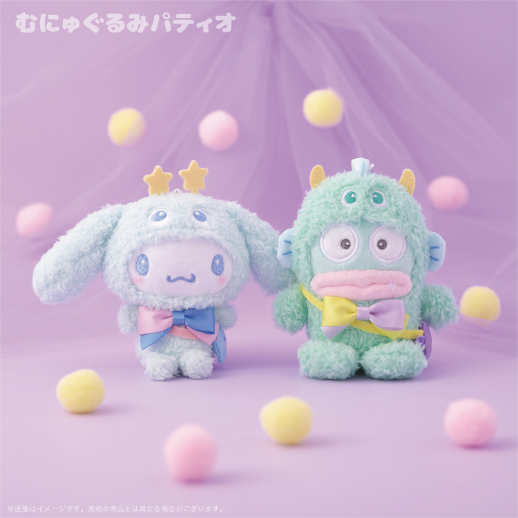 📢9/19(金)10時から発売⚠️ ⋐ サンリオ⟡なりきりモンスターシリーズ