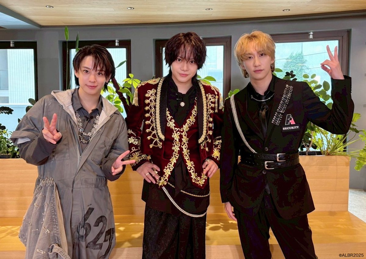 ACTORS☆LEAGUE in Brain 2025』 🧠緊急特番 12/2(火)まで見逃し配信中