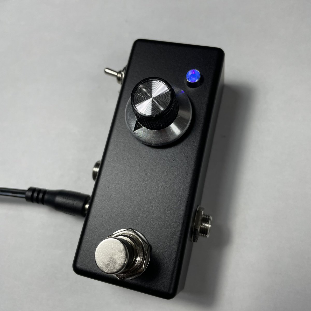 ギター CE Preamp TA.effects MATT BLACK ぶりっじCE Preamp TA