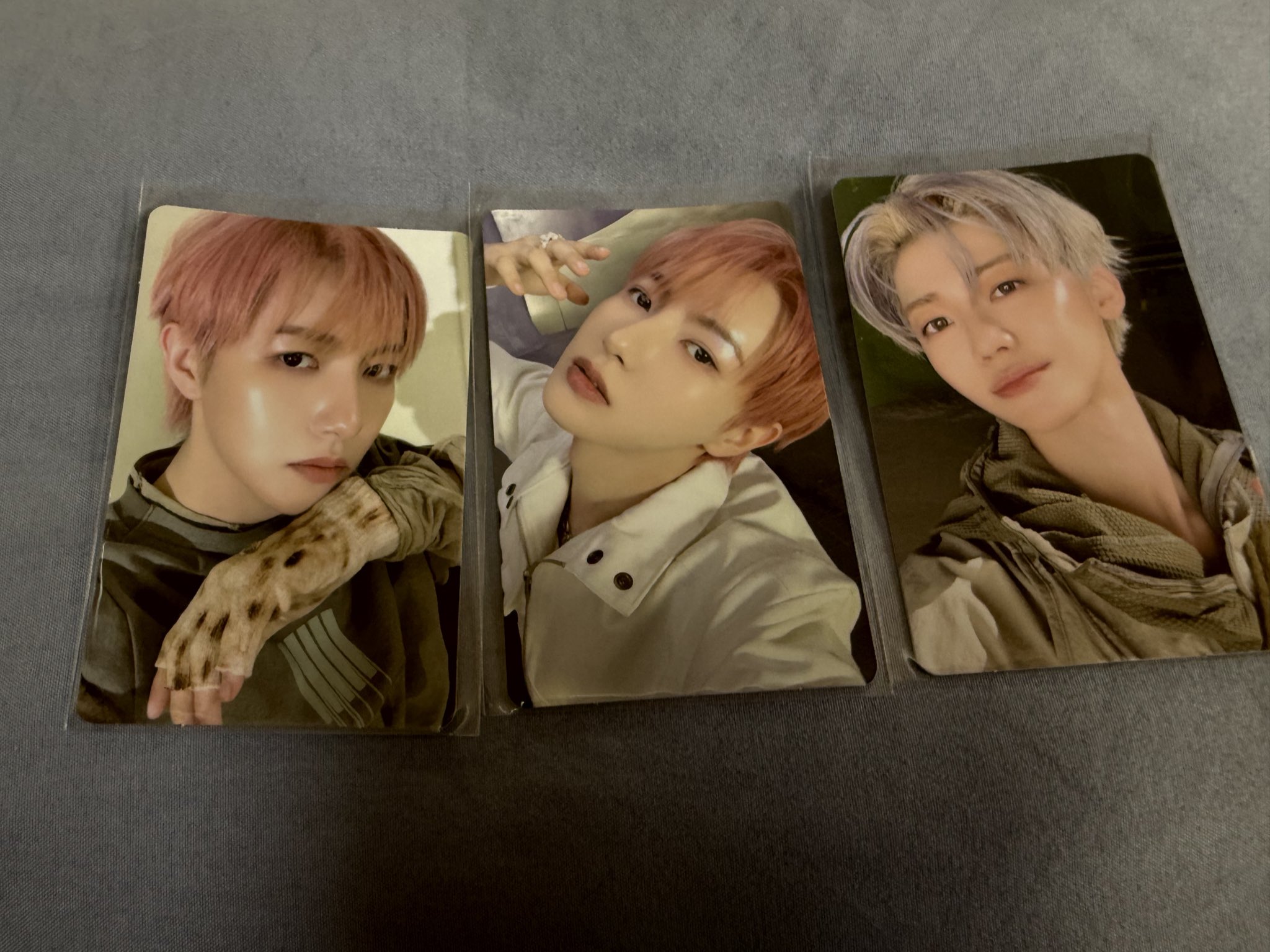 NCTDREAM We Go Up パスポート ウォレット ジェノ トレカ NCTDREAM We