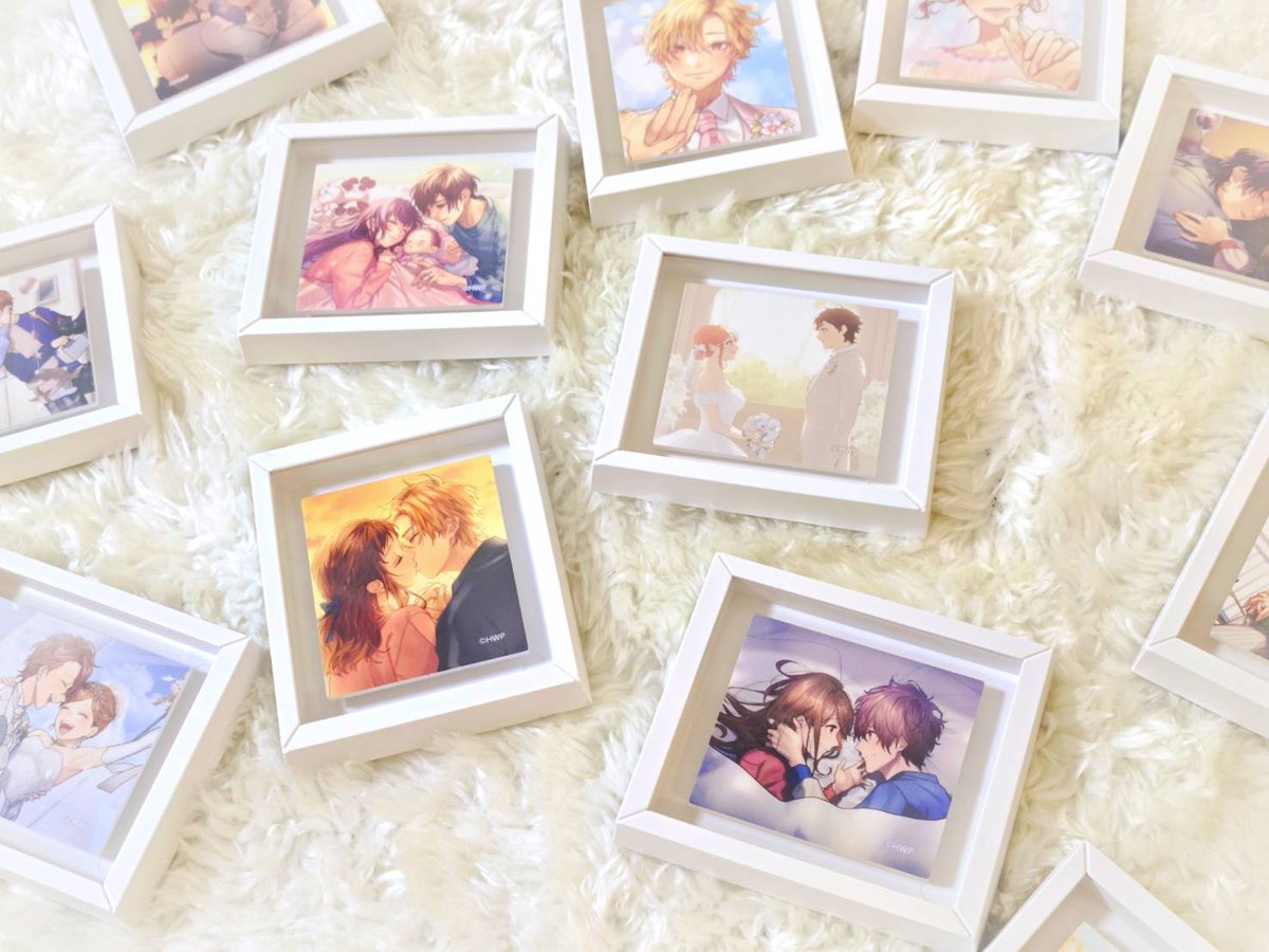 HoneyWorks～告白実行委員会～オンラインくじ -Wedding Collection