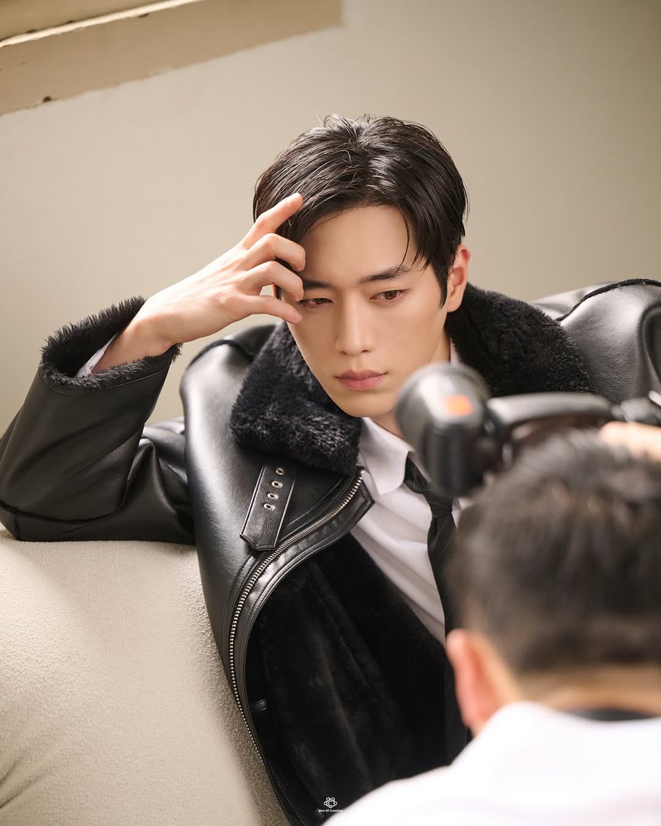 ソガンジュン] ソ・ガンジュン DRAW FIT ビハインドカット公開！ 秋