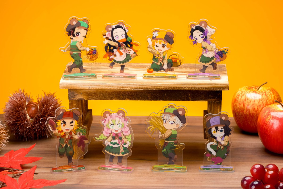 販売終了まであと1時間】 □ 「鬼滅の刃」実りの秋まつり2025 イベント