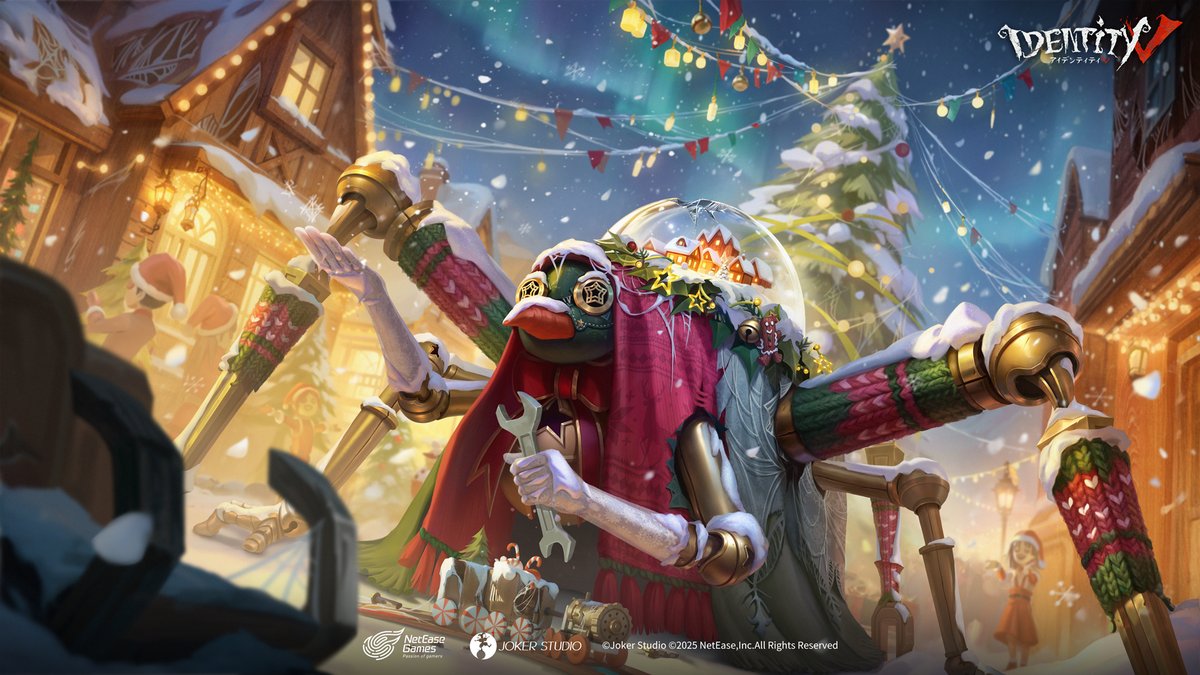 ◤クリスマステーマSSR衣装◢ 今年のクリスマスは ヴィオレッタさんの