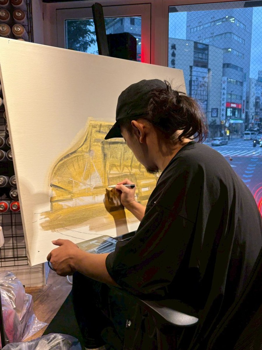 📣2026/27シーズンチケット特典情報📣 壁画アーティスト「OVER ALLs