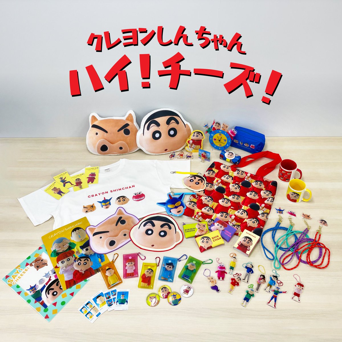 ⭐️シネマパレード新商品情報⭐️】 📢大好評発売中 『クレヨン