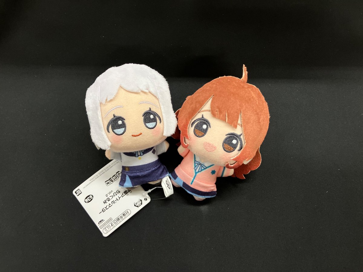 学園アイドルマスター グッズ入荷情報‼️ ちびぐるみ #葛城リーリヤ