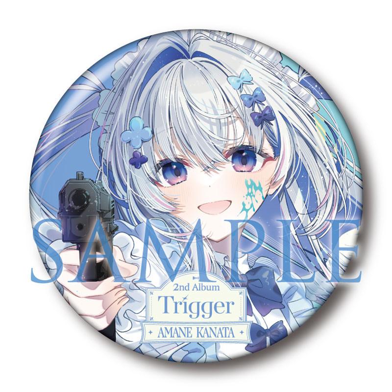 Trigger | Trigger(完全生産限定盤)/天音かなた(ホロライブ) 音楽