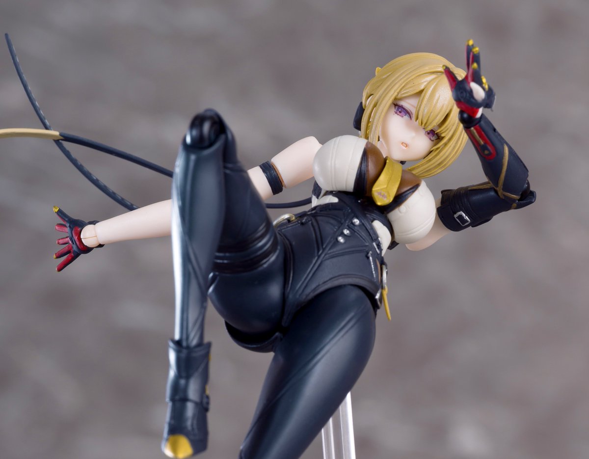 WF2025S ゼンレスゾーンゼロ イヴリン 可動カラーレジン フィギュア 夏