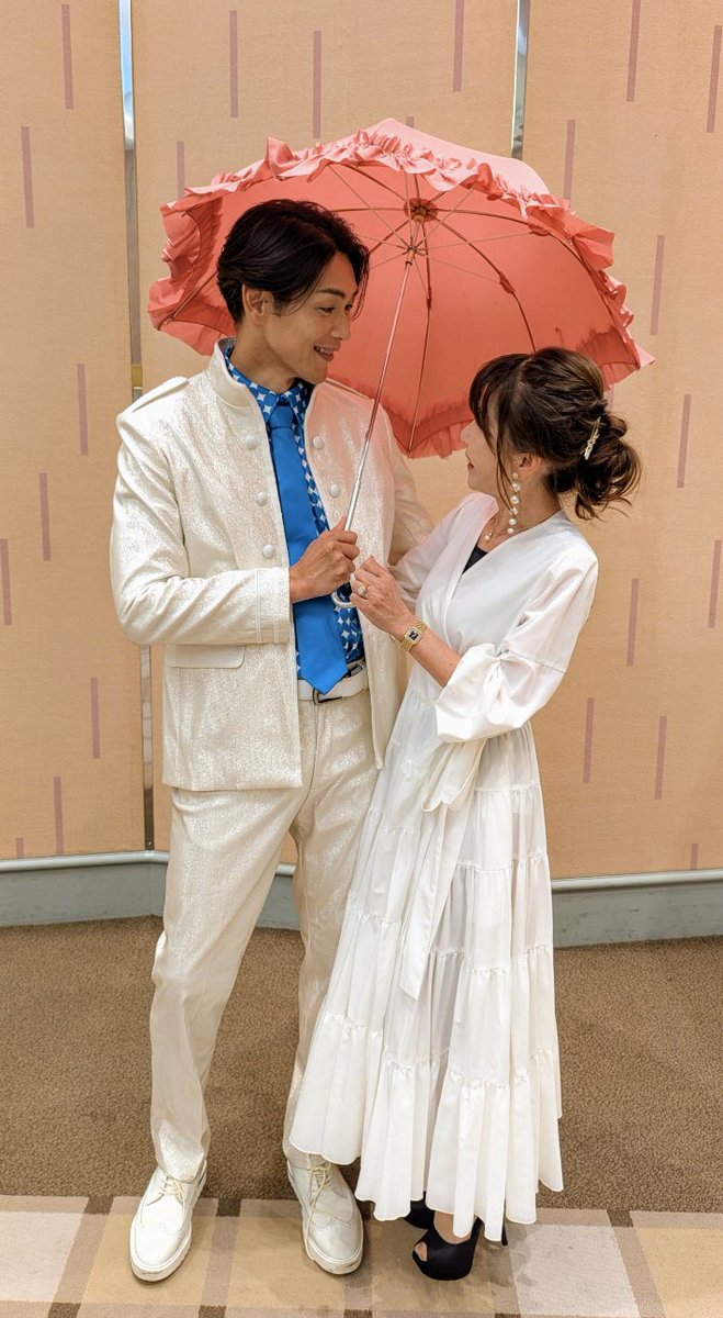 2025年7月19日 #2ショト #大阪撮影会 #白川裕二郎 暑い日に!暑い会場に