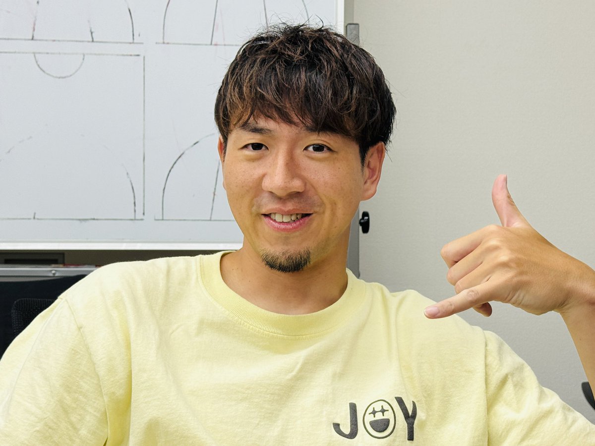 6 比江島選手が、まもなくVR BREX WORLDに登場！ 本日のギフティングは