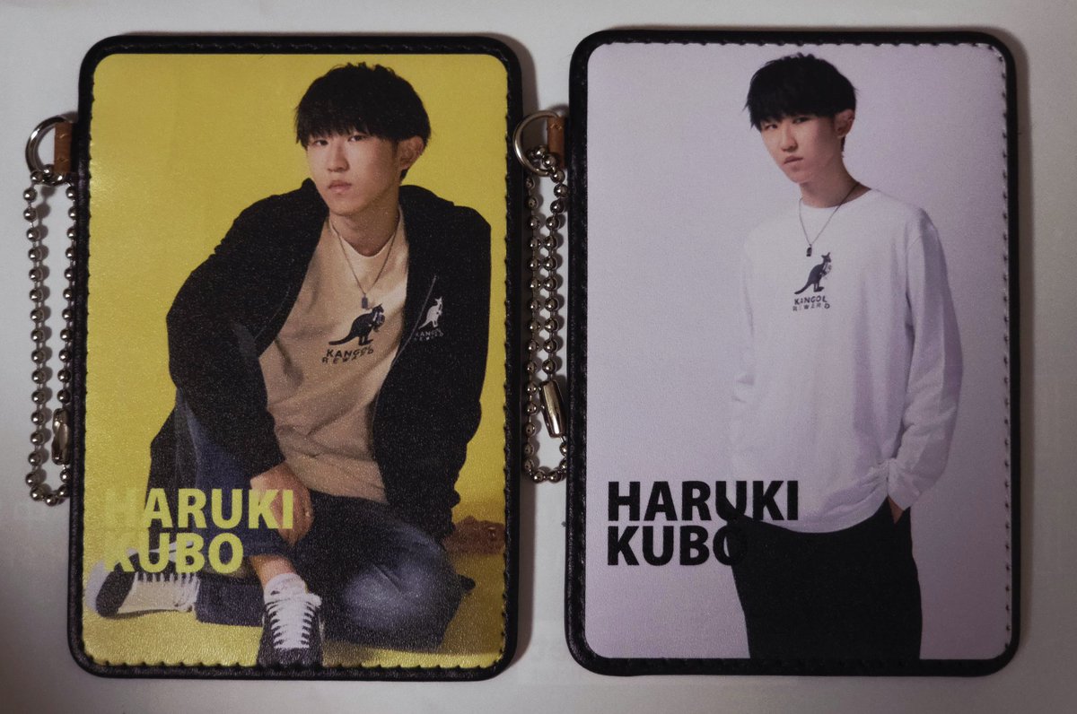 久保陽貴グッズ作成委員会 (@haruki_dvd) / Posts / X