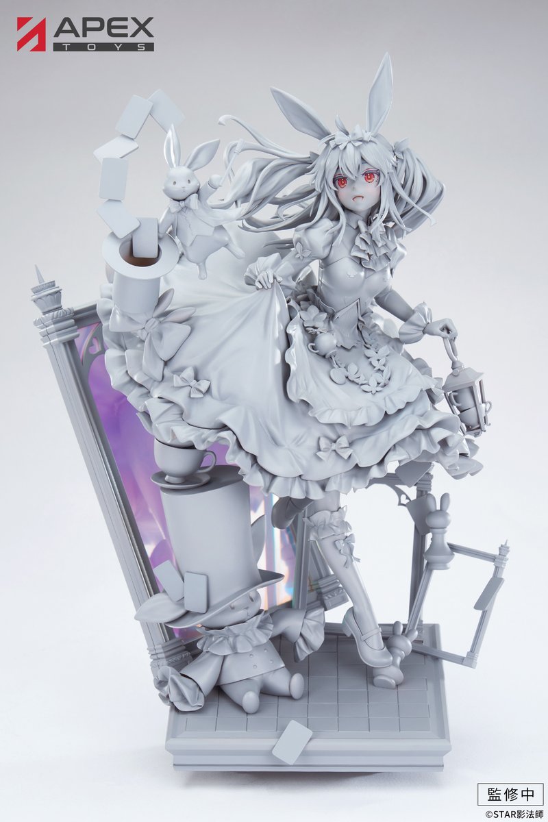 〓原型公開〓 人気イラストレーター@starshadowmagic 氏のオリジナル