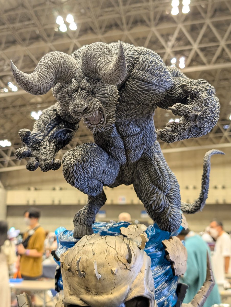 5-04-15 ベルセルク ゾッドSynQ Lab. WF2025S ワンフェス 5-04-15