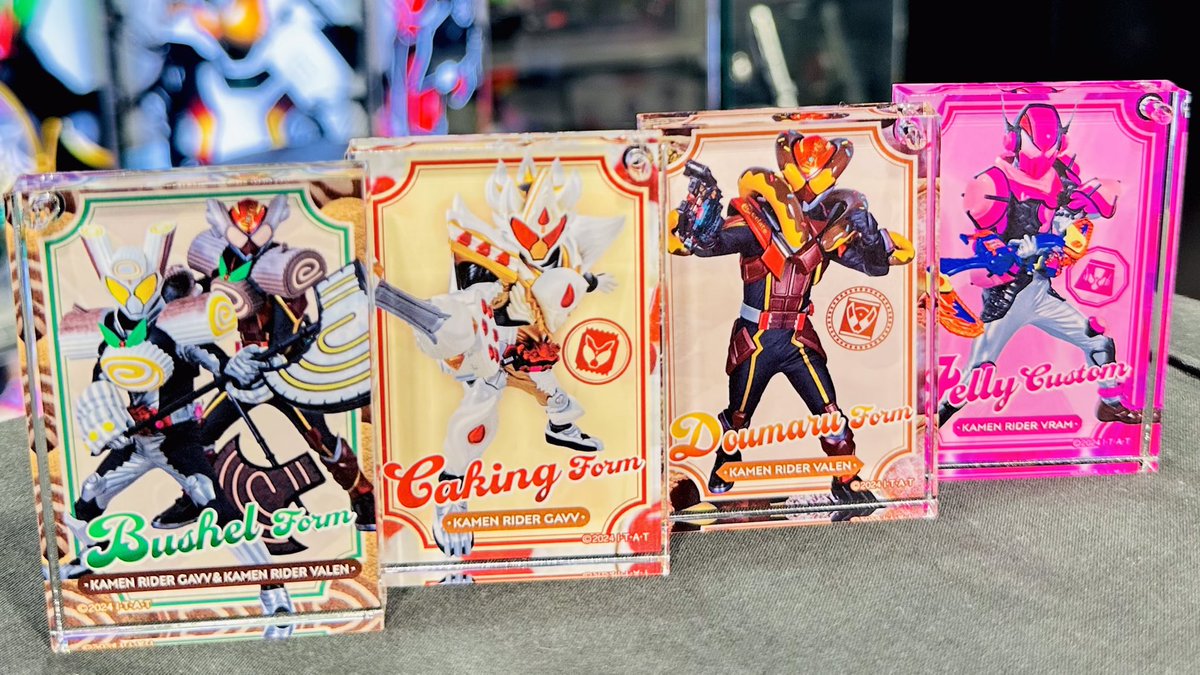 仮面ライダーストア東京店 新商品情報】 明日8/1(金)から #仮面