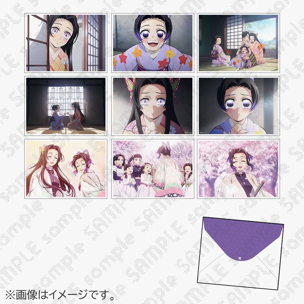 ufotable Cafe Tokyo】 ご好評につき、劇場版「鬼滅の刃」無限城編 第