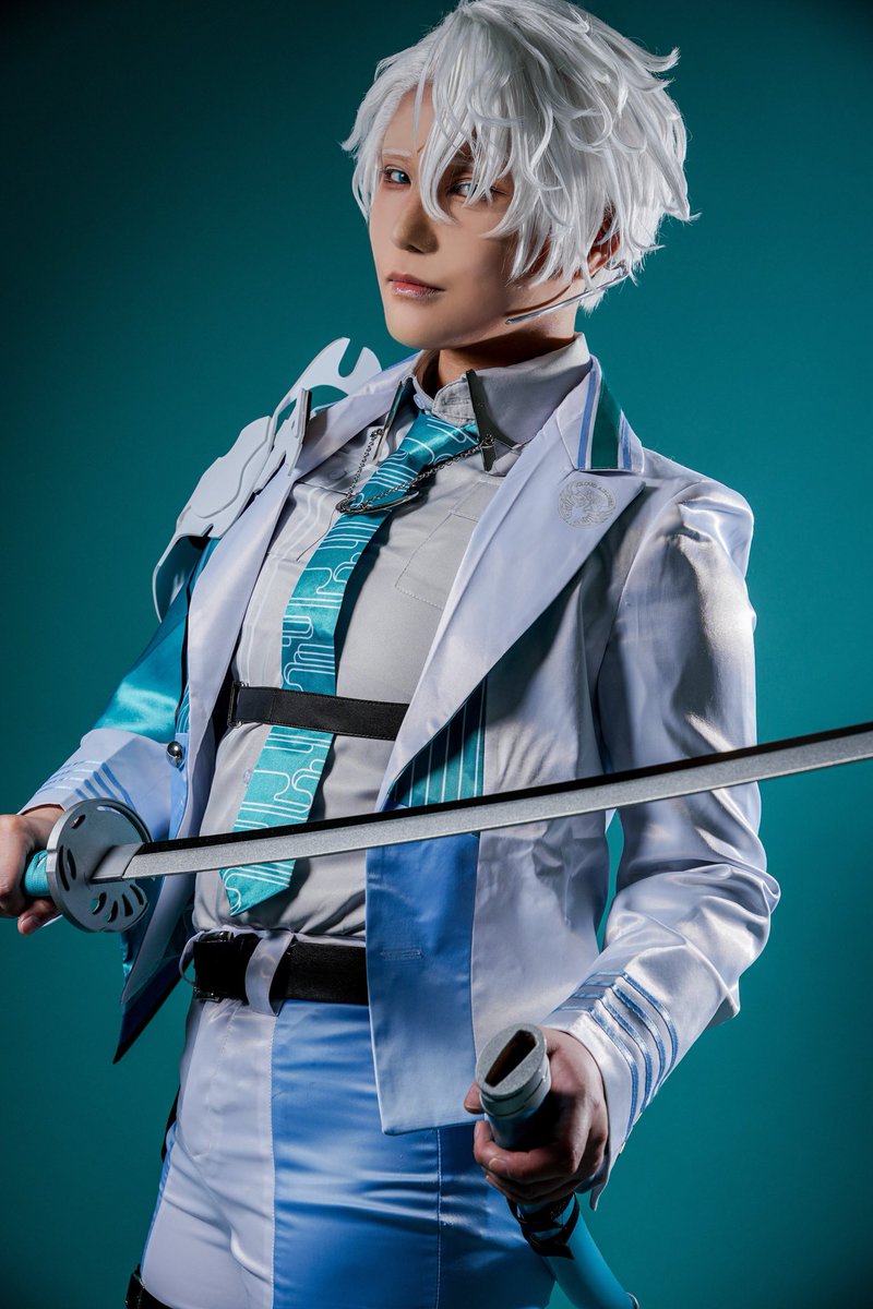 コスプレ/刀剣乱舞/雲生