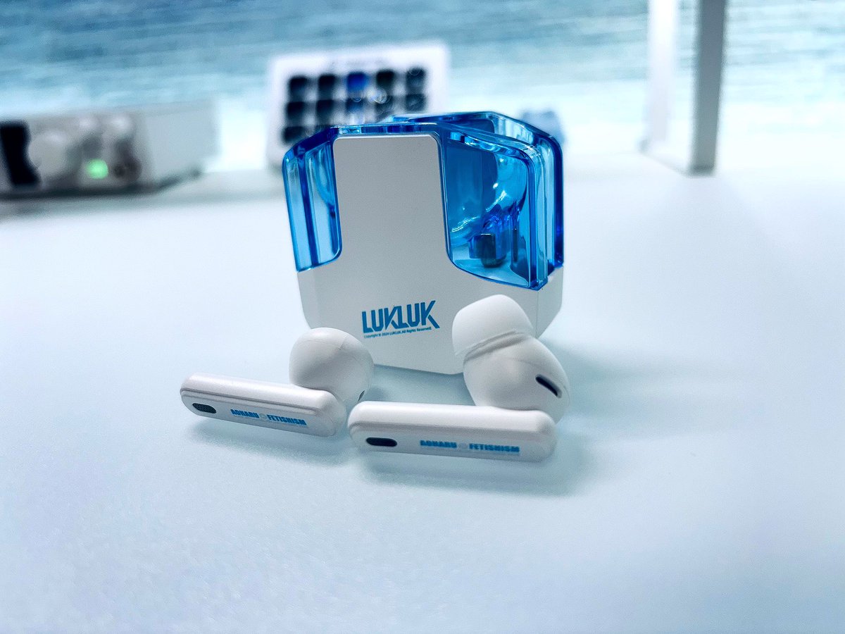 LUKLUK Aoharu01 1週間使用してみての所感 使い勝手の部分で2点ほど気