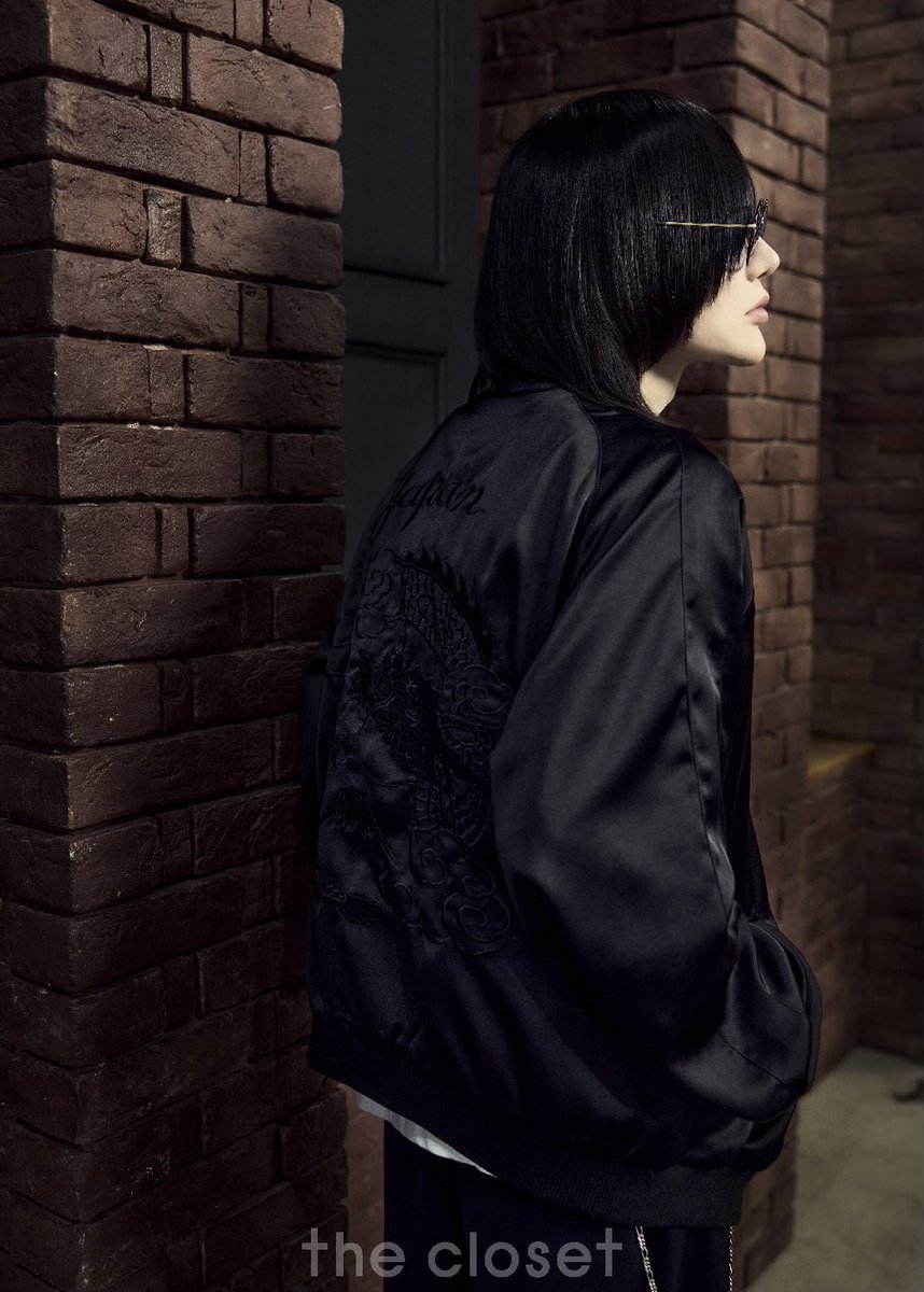 thecloset extraordinary editions 「Product No.9 sukajan