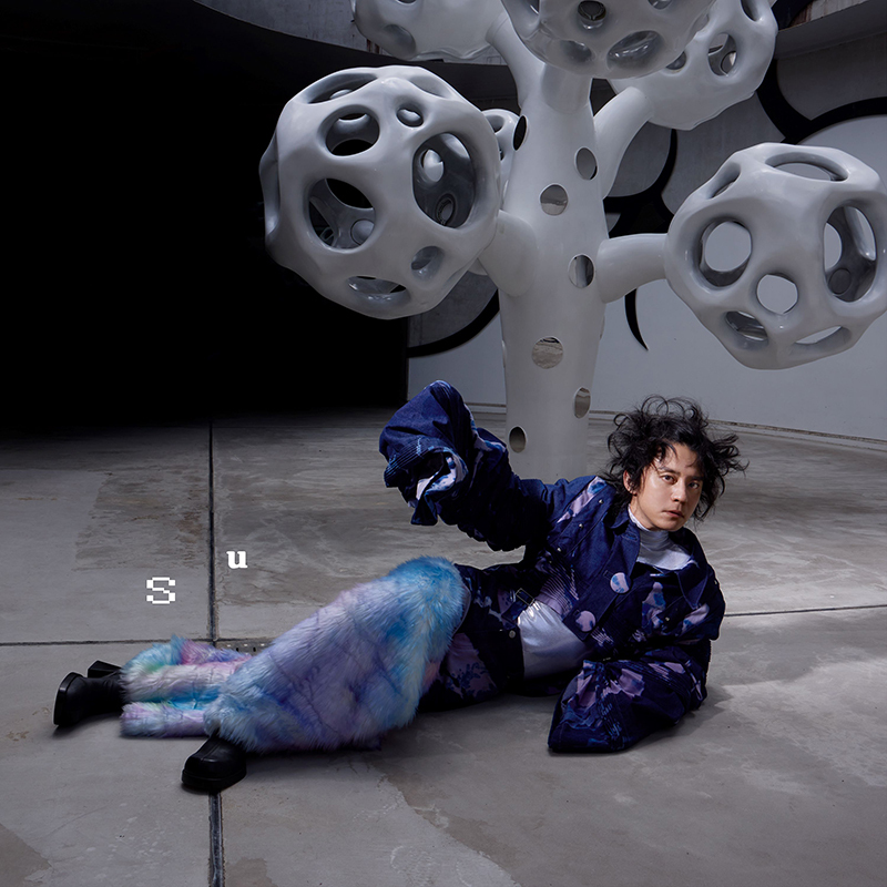 ━━━━━━━━━━━━━━ #渋谷すばる New Album「Su」11/5発売