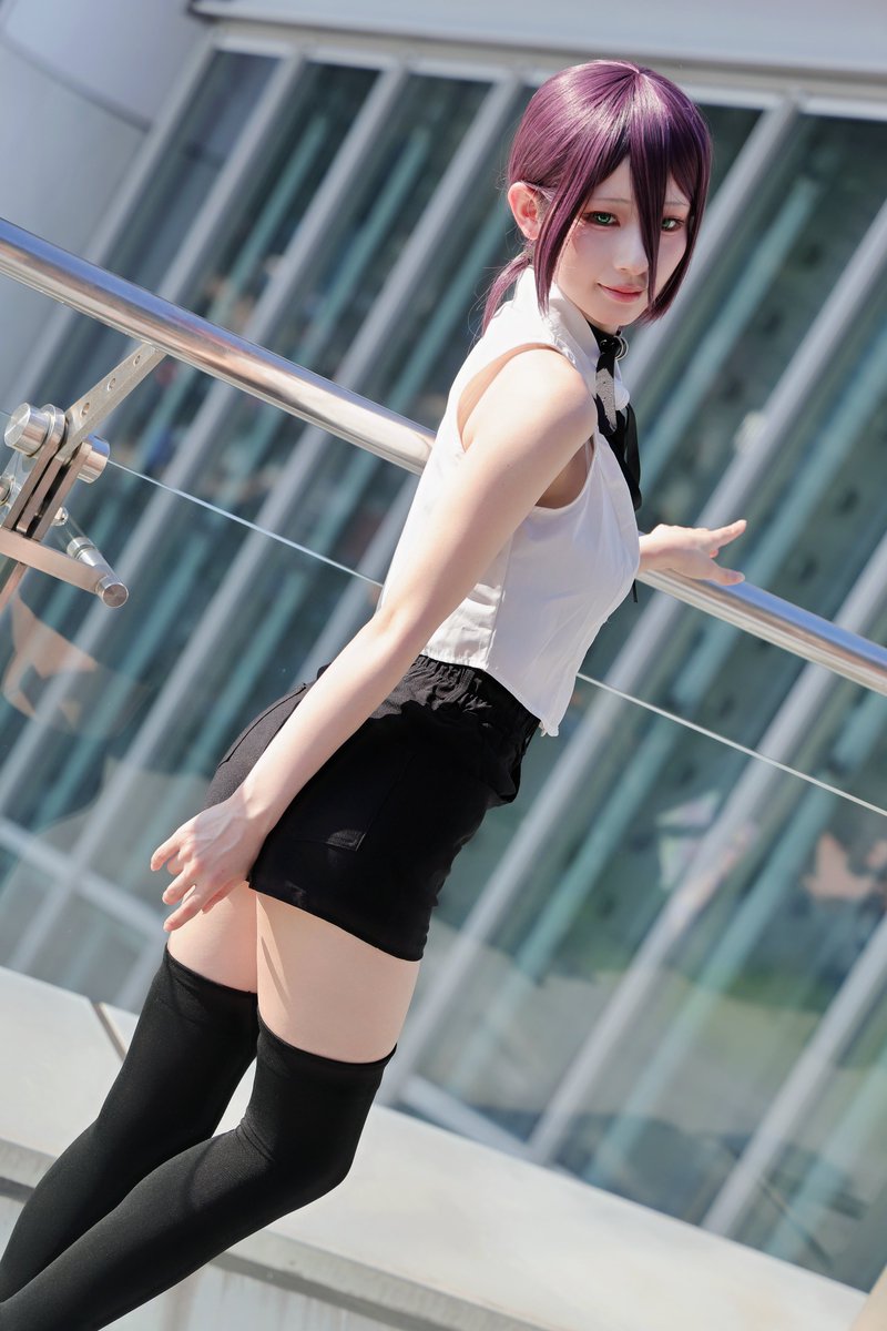 2025/8/17 コミックマーケット106 2日目 キャラクター:レゼ(チェンソー