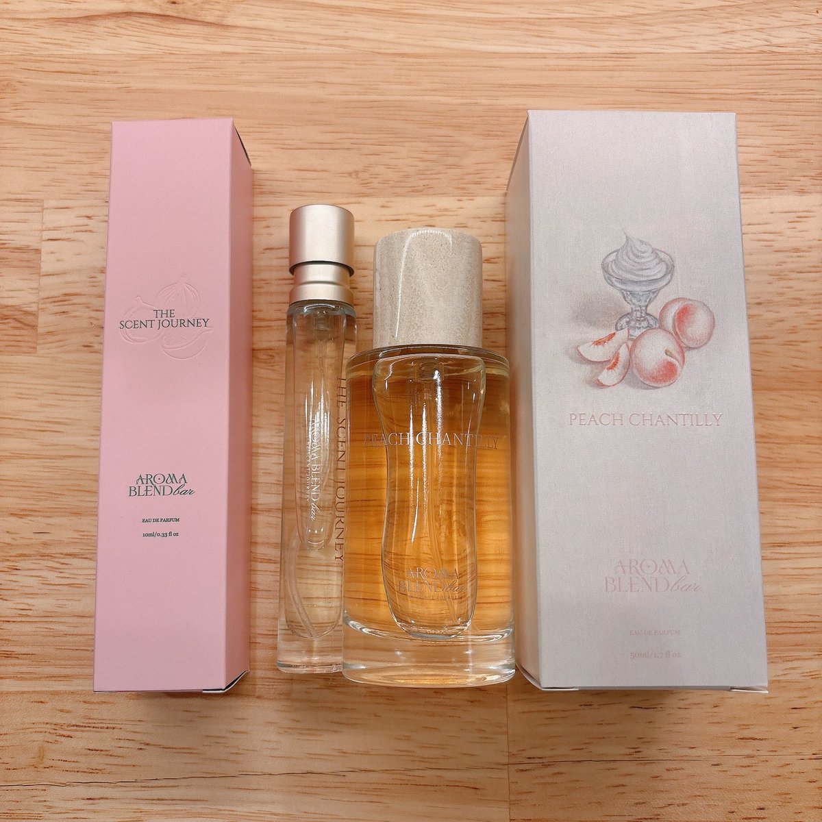 アロマブレンドバー アロマブレンドバー ピーチシャンティ10ml ピーチ