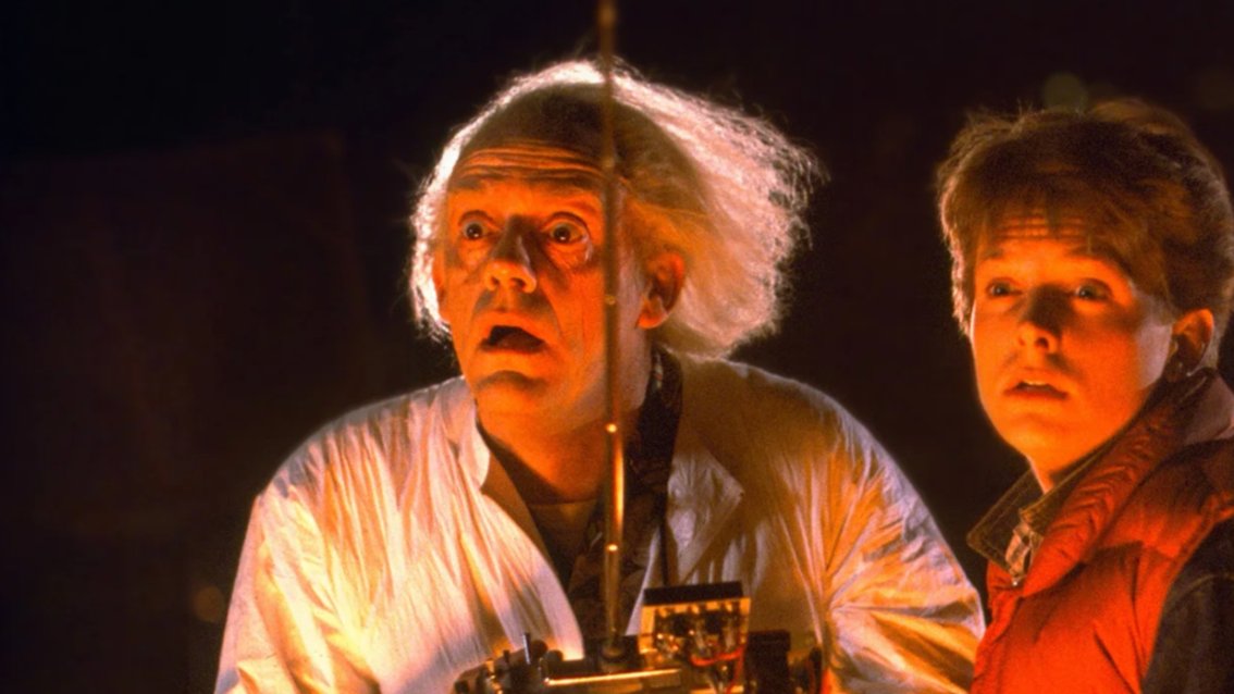 バック・トゥ・ザ・フューチャー』ドク役クリストファー・ロイド氏が